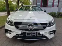 2019 Mercedes Benz E 53 AMG