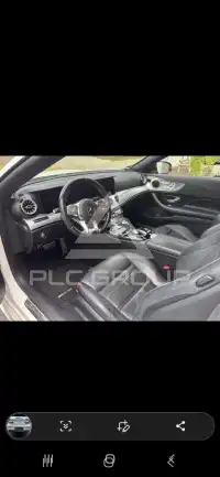 2019 Mercedes Benz E 53 AMG