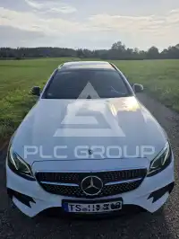 2019 Mercedes Benz E 53 AMG