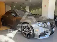 2019 Mercedes Benz E 53 AMG