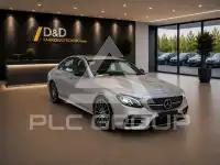 2019 Mercedes Benz E 53 AMG