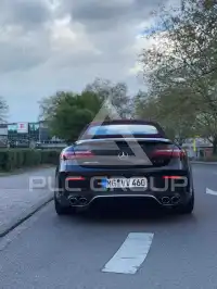 2019 Mercedes Benz E 53 AMG
