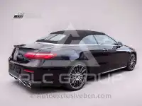 2019 Mercedes Benz E 53 AMG