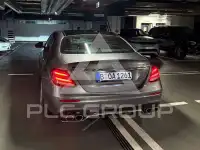 2019 Mercedes Benz E 53 AMG