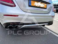 2019 Mercedes Benz E 53 AMG
