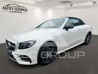 2019 Mercedes Benz E 53 AMG