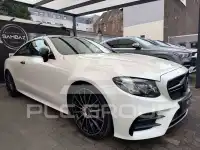 2019 Mercedes Benz E 53 AMG