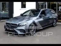 2019 Mercedes Benz E 53 AMG