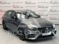 2019 Mercedes Benz E 53 AMG