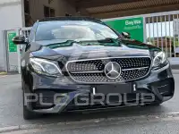 2019 Mercedes Benz E 53 AMG