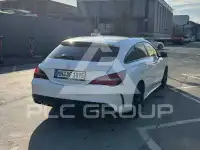 2019 Mercedes Benz CLA 200