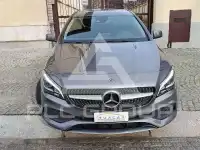 2019 Mercedes Benz CLA 200