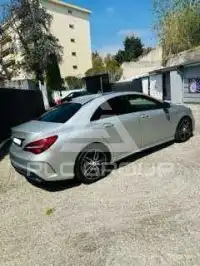 2019 Mercedes Benz CLA 200