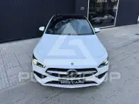 2019 Mercedes Benz CLA 200