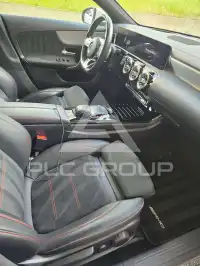 2019 Mercedes Benz CLA 200