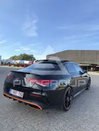 2019 Mercedes Benz CLA 200