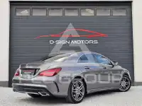 2019 Mercedes Benz CLA 200