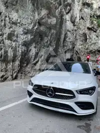 2019 Mercedes Benz CLA 200