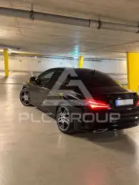 2019 Mercedes Benz CLA 200