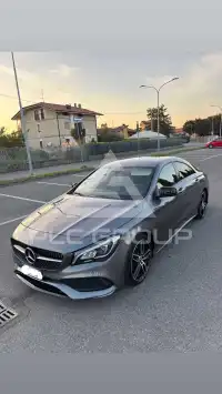2019 Mercedes Benz CLA 200