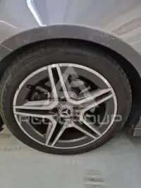 2019 Mercedes Benz CLA 200