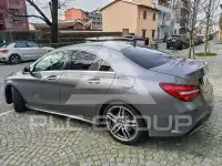2019 Mercedes Benz CLA 200