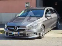 2019 Mercedes Benz CLA 200