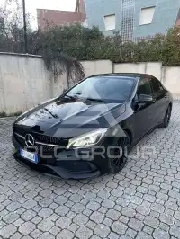 2019 Mercedes Benz CLA 200