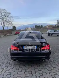 2019 Mercedes Benz CLA 200