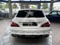 2019 Mercedes Benz CLA 200