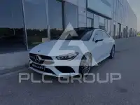 2019 Mercedes Benz CLA 200
