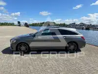 2019 Mercedes Benz CLA 200