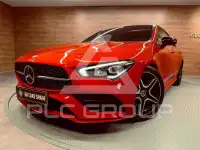 2019 Mercedes Benz CLA 200