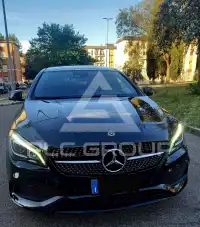 2019 Mercedes Benz CLA 200
