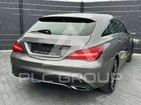 2019 Mercedes Benz CLA 200