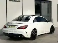 2019 Mercedes Benz CLA 200