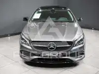 2019 Mercedes Benz CLA 200