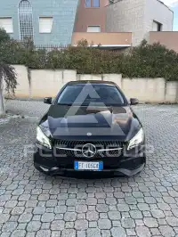 2019 Mercedes Benz CLA 200