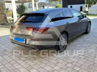 2019 Mercedes Benz CLA 200
