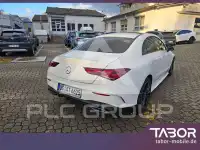 2019 Mercedes Benz CLA 200