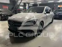 2019 Mercedes Benz CLA 200
