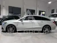 2019 Mercedes Benz CLA 200