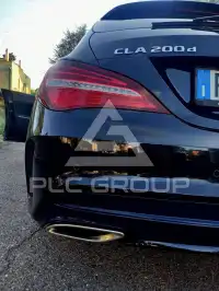 2019 Mercedes Benz CLA 200