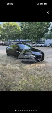 2019 Mercedes Benz CLA 200