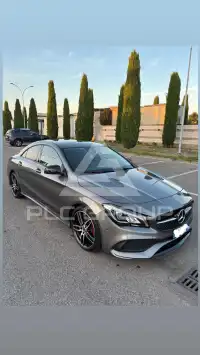2019 Mercedes Benz CLA 200