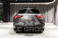 2019 Mercedes Benz CLA 200