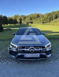 2019 Mercedes Benz CLA 200