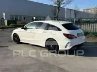 2019 Mercedes Benz CLA 200