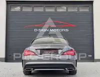 2019 Mercedes Benz CLA 200