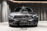 2019 Mercedes Benz CLA 200